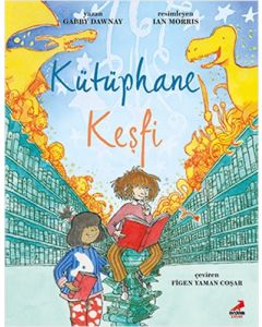 Kütüphane Keşfi