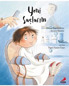 Yeni Saçlarım