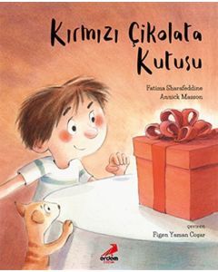 Kırmızı Çikolata Kutusu