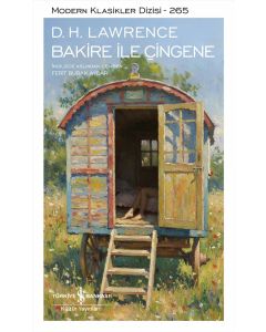 Bakire ile Çingene (Ciltli)
