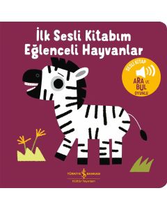 Eğlenceli Hayvanlar (Ciltli)