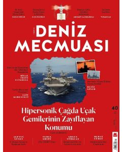 Yeni Deniz Mecmuası 40. Sayı