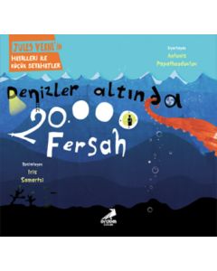 Denizler Altında 20.000 Fersah