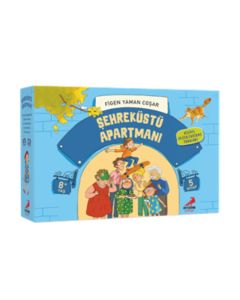 Şehreküstü Apartmanı (5 Kitap Takım)