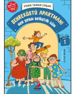 Şehreküstü Apartmanı 1 - Her Şeyin Değiştiği Gün