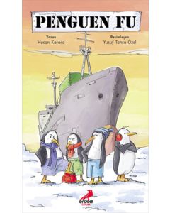 Penguen Fu