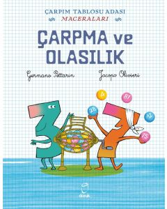 Çarpım Tablosu Adası Maceraları - Çarpma ve Olasılık