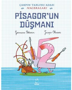 Çarpım Tablosu Adası Maceraları - Pisagor'un Düşmanı