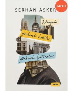 Dünyada Görkemli Kentler, Görkemli Hatıralar (İmzalı)