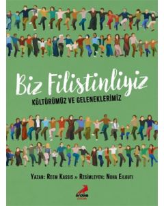Biz Filistinliyiz