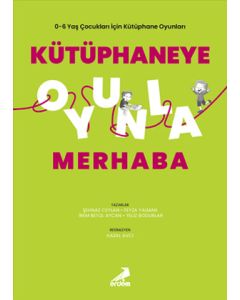 Kütüphaneye Oyunla Merhaba