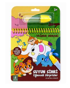 Suyun Sihri - Yağmur Ormanı