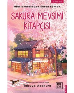 Sakura Mevsimi Kitapçısı