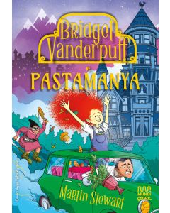 Bridget Vanderpuff ve Pastamanya