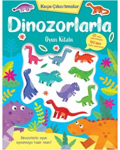 Dinozorlarla Oyun Kitabı