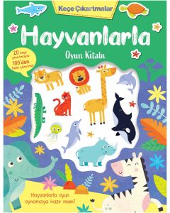 Hayvanlarla Oyun Kitabı