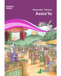 Maceralar Teknesi Assos'ta