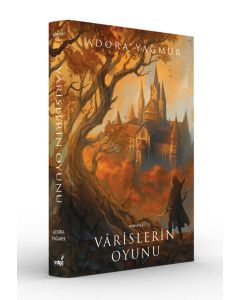 Varislerin Oyunu - Wisteria 1 (Özel Baskı - Ciltli)