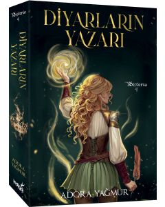 Diyarların Yazarı – Wisteria 4