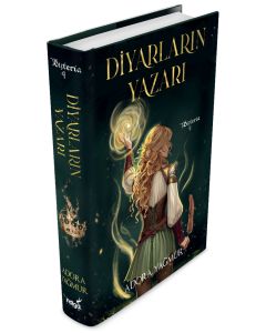 Diyarların Yazarı - Wisteria 4 (Ciltli)
