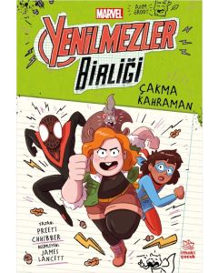 Marvel Yenilmezler Birliği -2