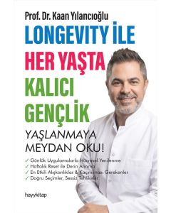 Longevity ile Her Yaşta Kalıcı Gençlik