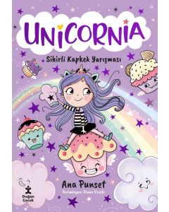 Unicornia - Sihirli Kapkek Yarışması