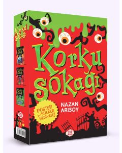 Korku Sokağı (Kutulu Set)