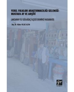 Yerel Folklor Araştırmacılığı Geleneği