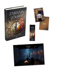 Zamanın Gölgesi 3 (Ciltli)
