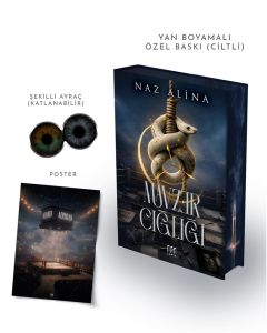 Mavzer Çığlığı - 1 (Ciltli - Yan Boyamalı)