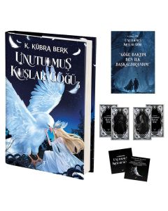 Unutulmuş Kuşlar Göğü 3 (Ciltli)