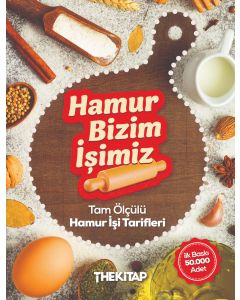 Hamur Bizim İşimiz (Ciltli)