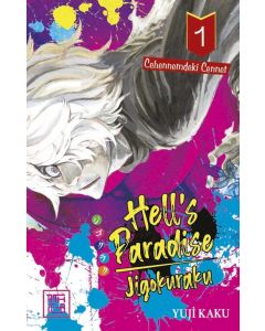 Hell's Paradise Jigokuraku : Cehennemdeki Cennet Cilt 1