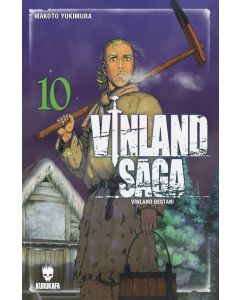 Vinland Saga - Vinland Destanı 10.Cilt