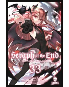 Seraph of the End - Kıyamet Meleği 33. Cilt
