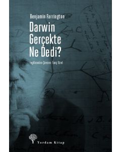 Darwin Gerçekte Ne Dedi ?