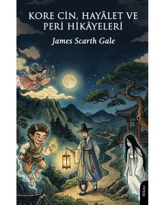Kore Cin, Hayâlet ve Peri Hikâyeleri