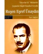 Ruşen Eşref Ünaydın