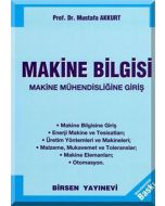 Makine Bilgisi