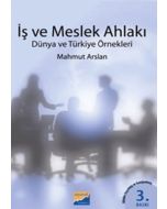 İş ve Meslek Ahlakı