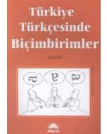 Türkiye Türkçesinde Biçim Birimler