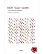 Mâni Kitabın Açtım