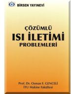 Çözümlü Isı İletimi Problemleri