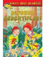 Sihirli Okul Otobüsü - Dinazor Dedektifleri