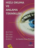 Hızlı Okuma ve Anlama Teknikleri