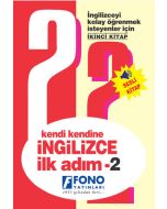 İngilizce İlk Adım - 2 (Sesli Kitap)