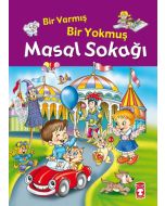 Bir Varmış Bir Yokmuş - Masal Sokağı 