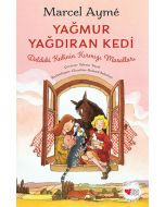 Daldaki Kedinin Kırmızı Masalları - Yağmur Yağdıran Kedi