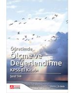 Öğretimde Ölçme ve Değerlendirme